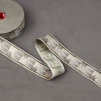 текстильный бордюр для штор