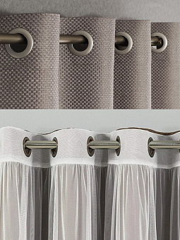 шторная фурнитура