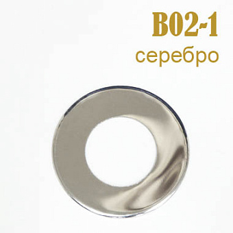 металлические клеевые украшения