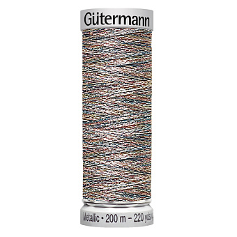 нитки Gutermann Metallic