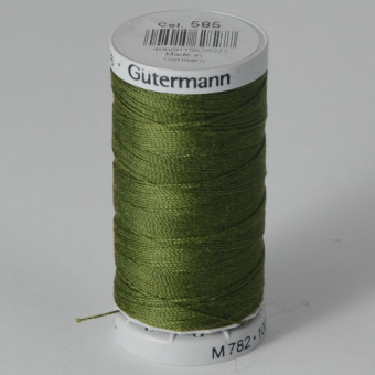 нитки суперкрепкие Gutermann