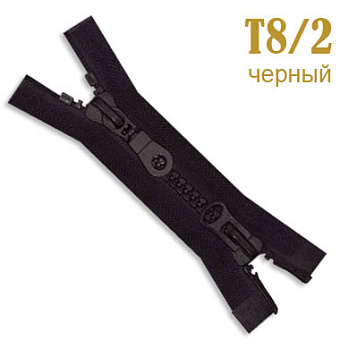 застежки молнии