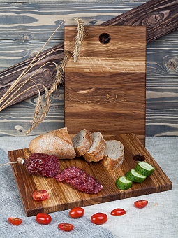 Торцевая разделочная доска торцевая разделочная доска из дерева