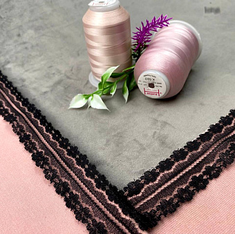 декоративное кружево