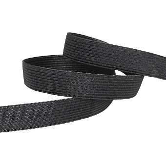 Резинка плотная резинка вязаная плотная