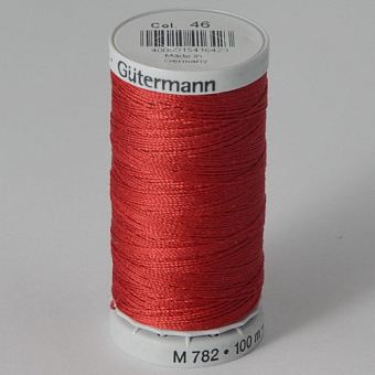 нитки суперкрепкие Gutermann