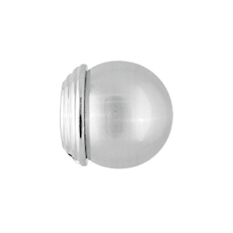 наконечник для шторного настенного карниза