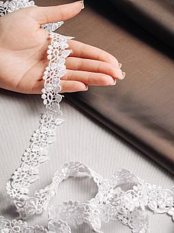 швейная декоративная тесьма