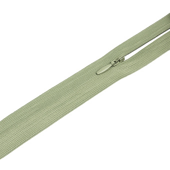 потайная молния GCC