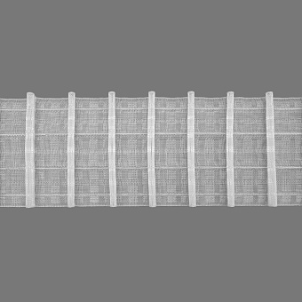 монтажная шторная лента многокарманка