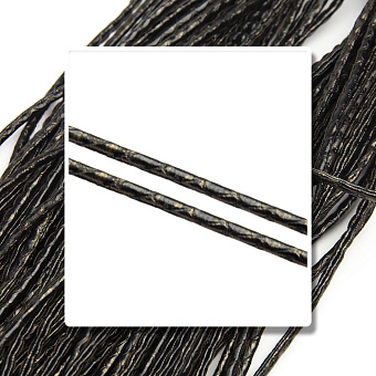 Шнуры прошитые из искусственной кожи шнуры прошитые