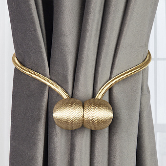 Подхваты для штор на магнитах магнитные шторные подхваты