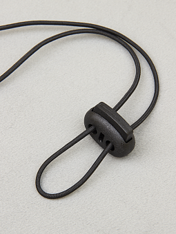 резинка шляпная круглая