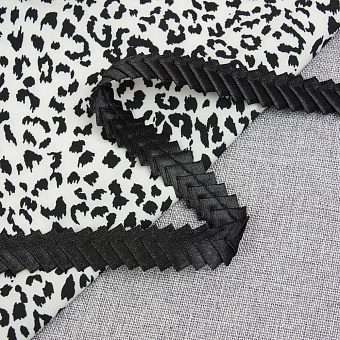 декоративная тесьма оборка