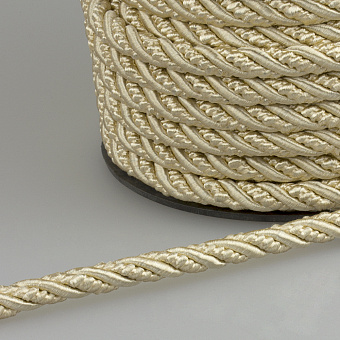 Шнур для штор витой 10 мм шнур шторный витой 10 мм