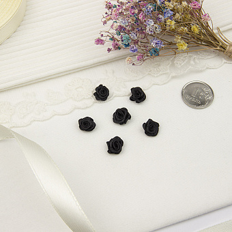 объемные украшения