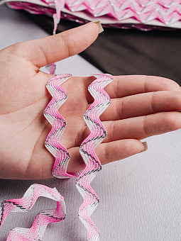 швейная декоративная тесьма