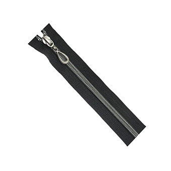 декоративная спиральная молния ТИП 5