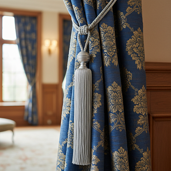 кисть-подхват для штор