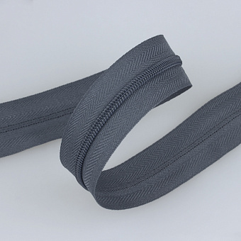 спиральные застежки молнии