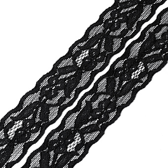 эластичная лента кружево