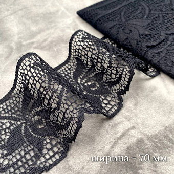декоративное кружево