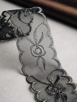 швейная декоративная тесьма