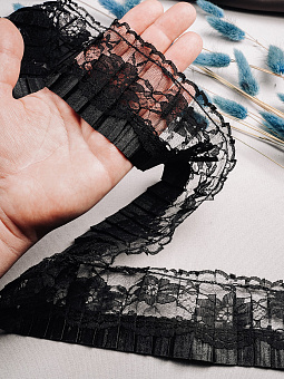 швейная декоративная тесьма