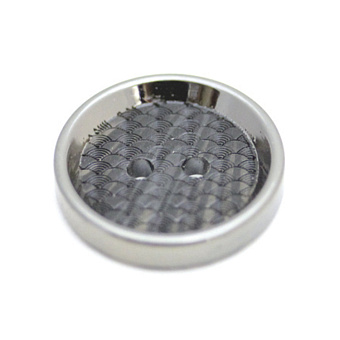 декоративная пластиковая пуговица для одежды