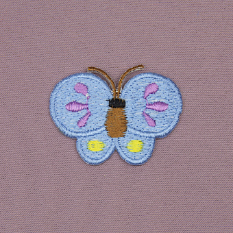 аппликации клеевые для одежды