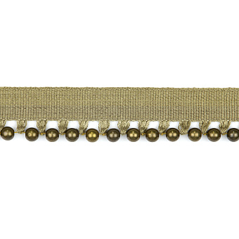 Бахрома для штор-кант шторная бахрома-кант