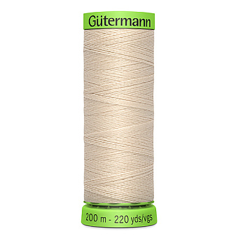 нитки сверхтонкие Gutermann