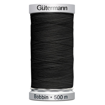 нижние шпульные вышивальные нитки Gutermann Bobbin