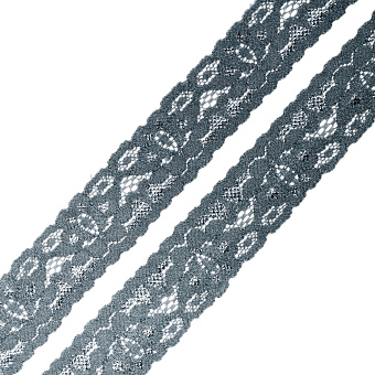 эластичная лента кружево