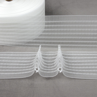 шторная монтажная лента