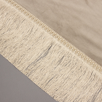 бахрома витая шторная