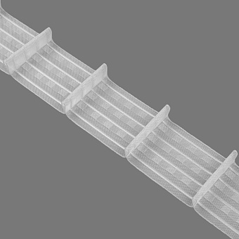 шторная монтажная лента