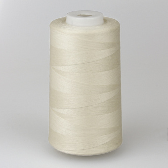 полиэстеровые нитки 40/2 промышленная намотка