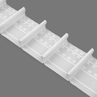 шторная лента К=1:1,5