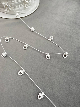 шнур-корд с глайдерами