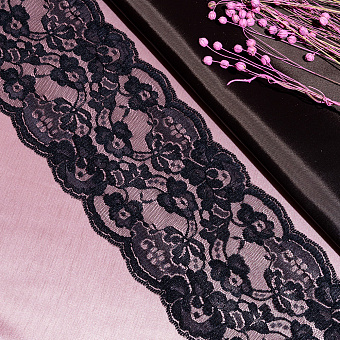 кружево капроновое