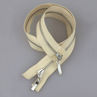 молния двухзамковая ТИП 5