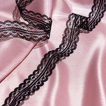 кружево капроновое