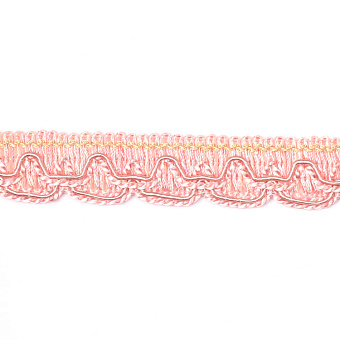 шторная декоративная сутажная тесьма