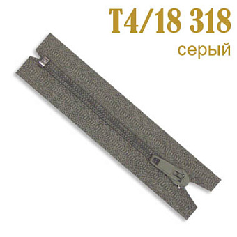 спиральная брючная молния