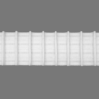 монтажная шторная лента многокарманка