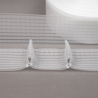 шторная монтажная лента