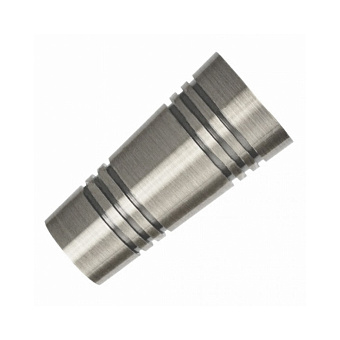 наконечник для металлического настенного карниза