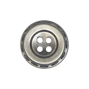 декоративная пластиковая пуговица для одежды