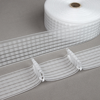 шторная монтажная лента